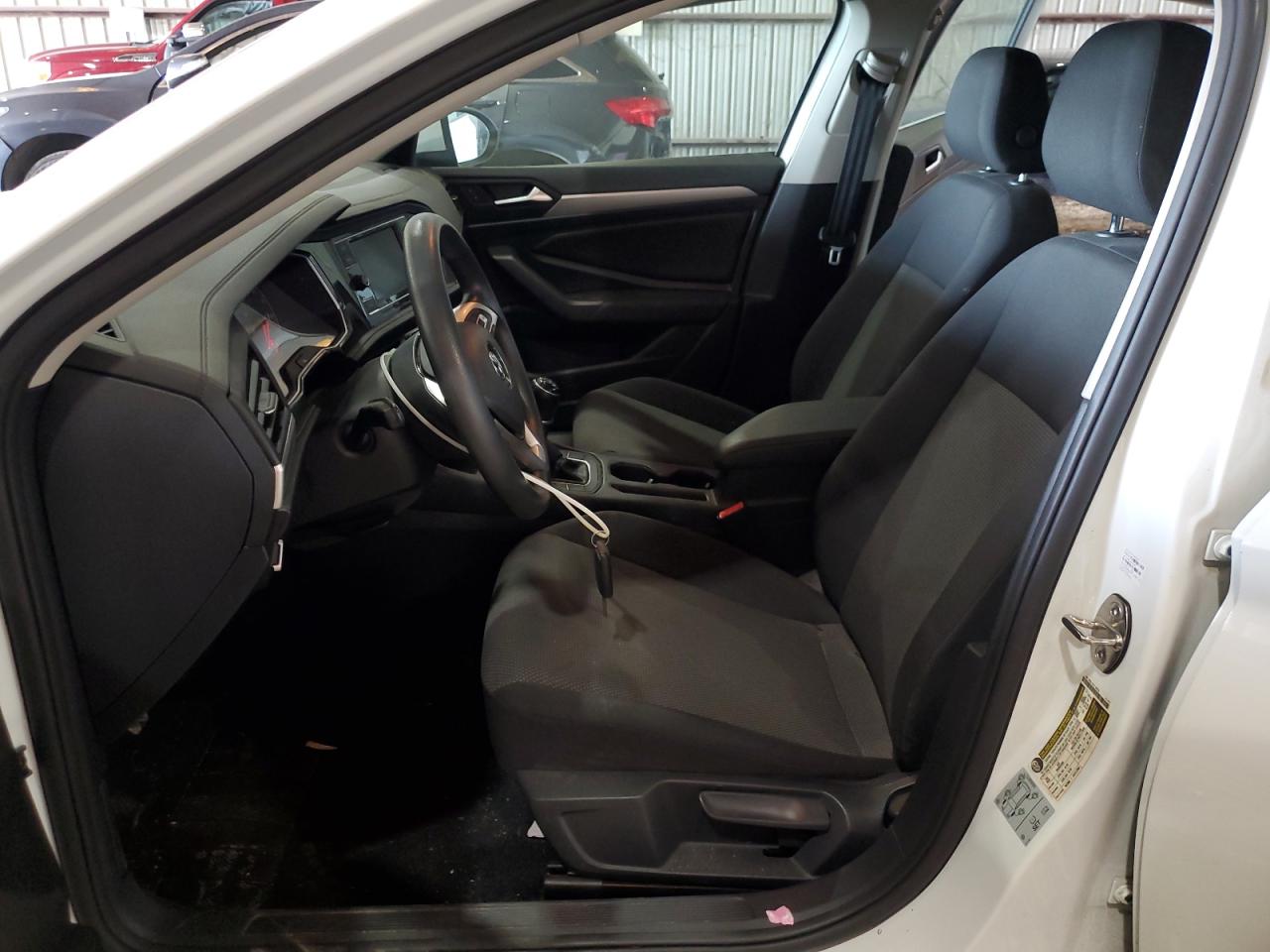 3VWN57BU0MM006851 2021 Volkswagen Jetta S