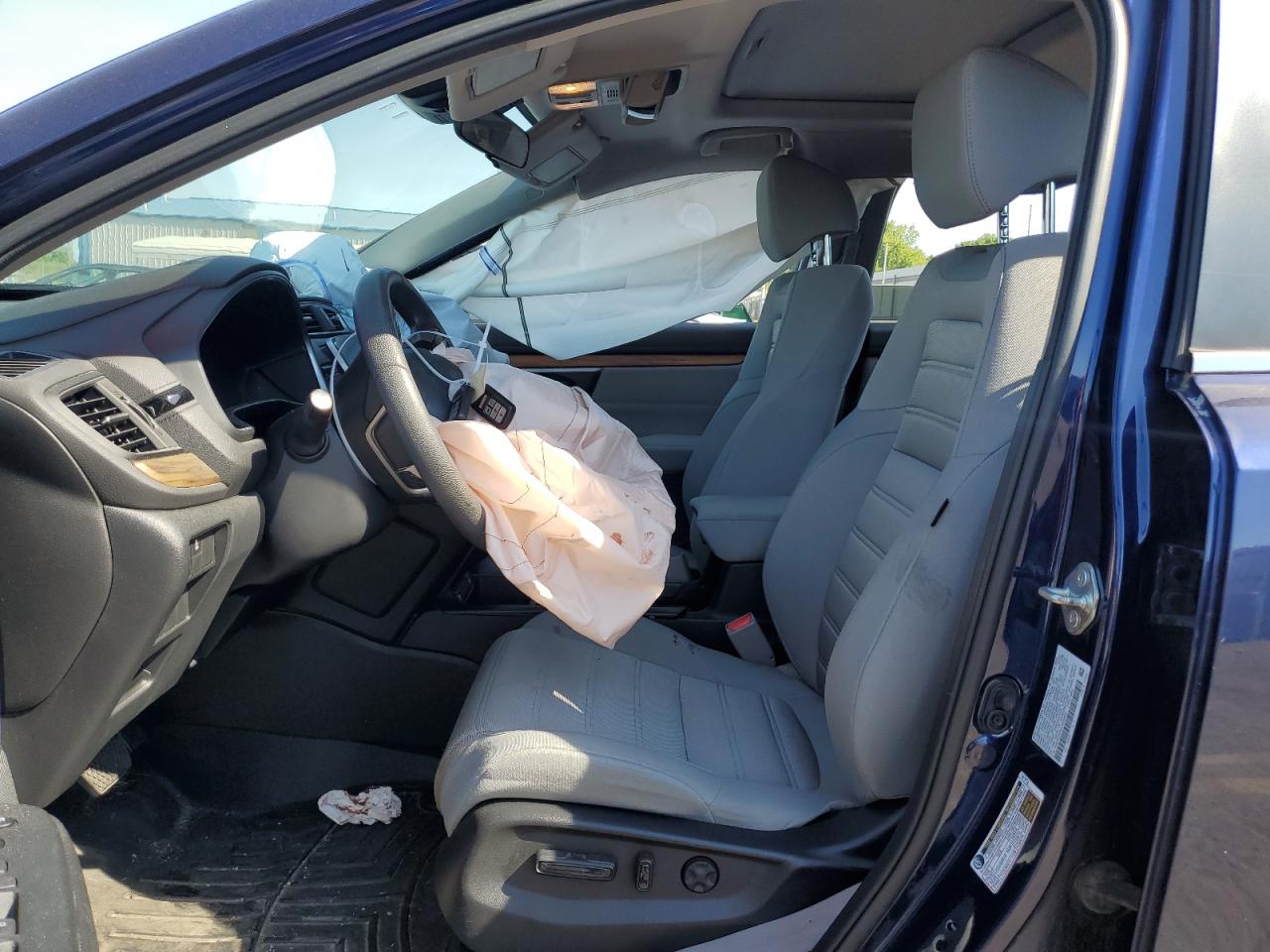 2HKRW2H54LH630693 2020 Honda Cr-V Ex