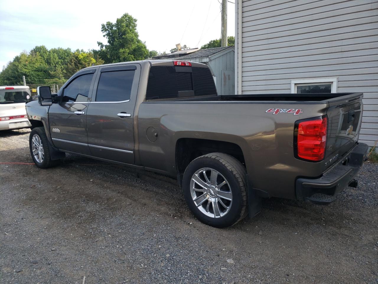 Lot #2766349404 2015 CHEVROLET SILVERADO