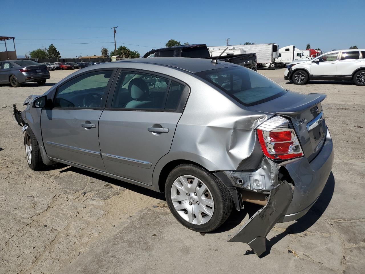 3N1AB6AP4CL693016 2012 Nissan Sentra 2.0