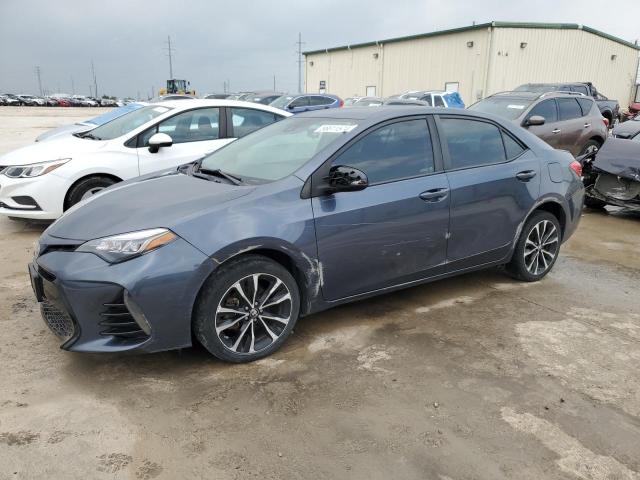 VIN 5YFBURHE8HP701484 2017 Toyota Corolla, L no.1