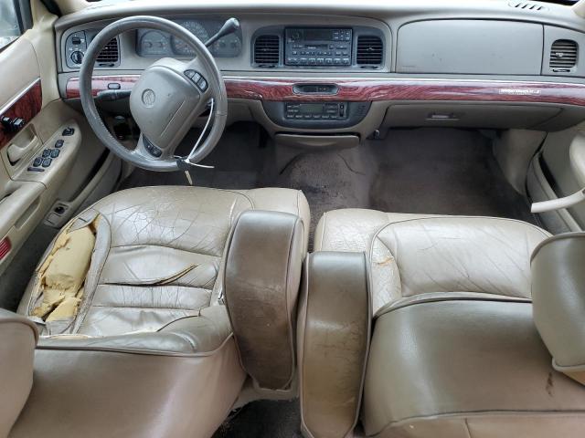 2000 Mercury Grand Marquis Ls VIN: 2MEFM75W0YX703761 Lot: 58435404