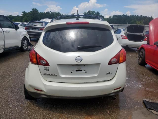 2009 Nissan Murano S VIN: JN8AZ18U19W107130 Lot: 60757204