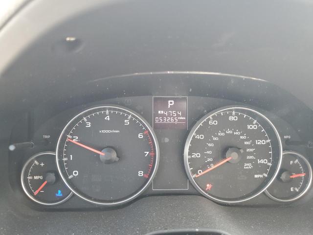 2013 Subaru Legacy 2.5I VIN: 4S3BMCA61D3023843 Lot: 61071684