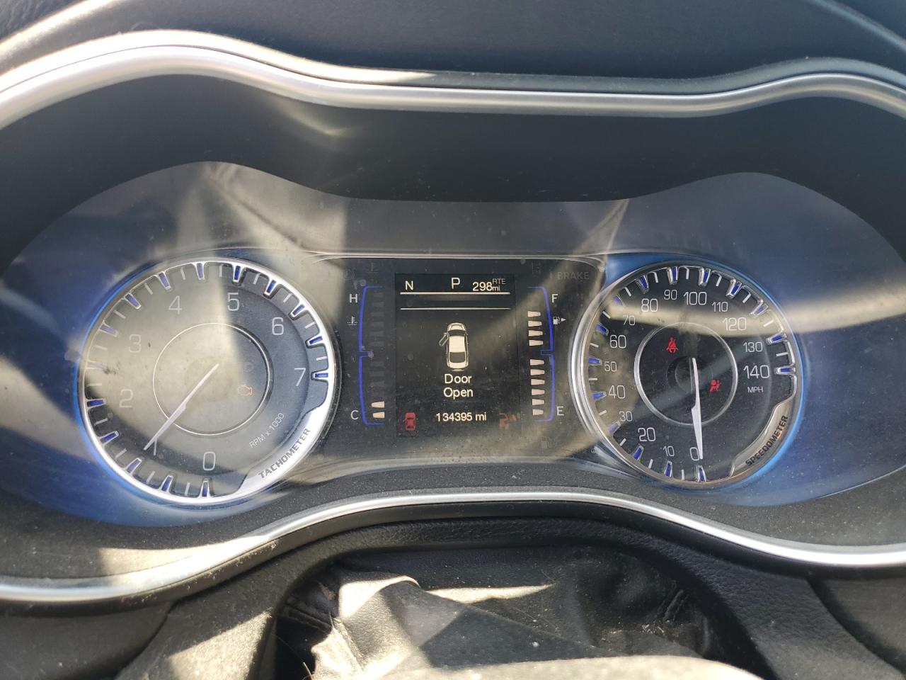 CHRYSLER 200 LIMITED