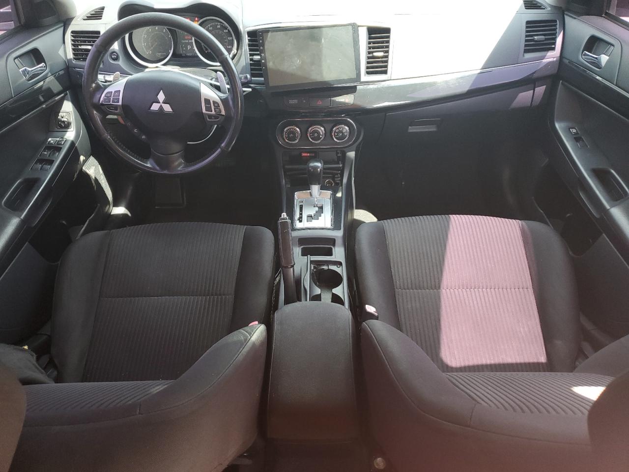 JA32U8FW4CU009500 2012 Mitsubishi Lancer Gt