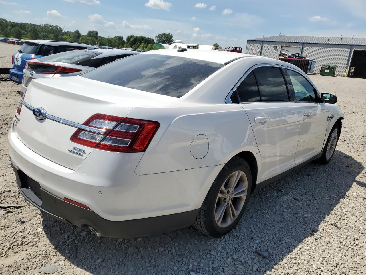 1FAHP2E85GG141436 2016 Ford Taurus Sel