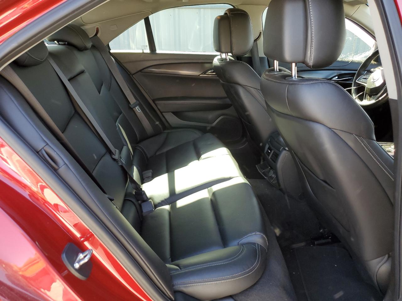 1G6AA5RX5E0109451 2014 Cadillac Ats