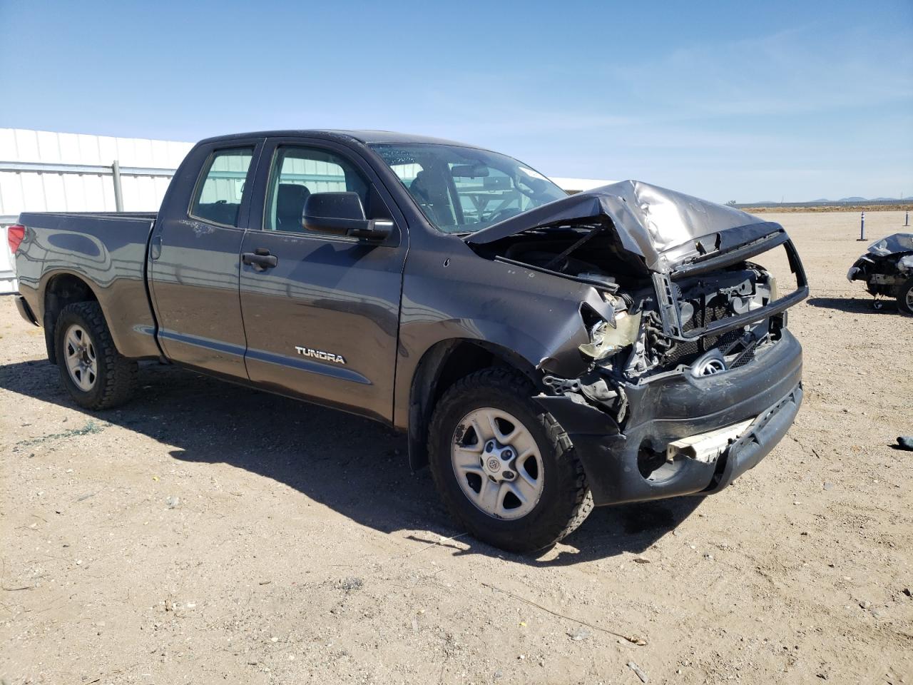 5TFRM5F13CX045874 2012 Toyota Tundra Double Cab Sr5