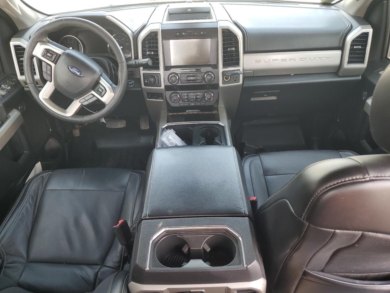 1FT8W3BT4KEC97984 2019 Ford F350 Super Duty