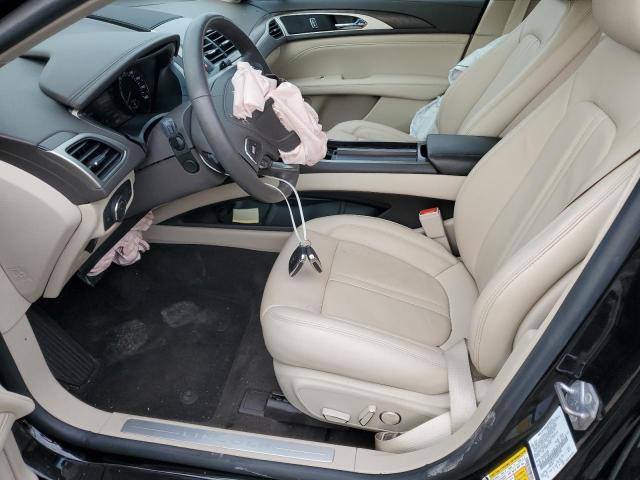 2019 LINCOLN MKZ RESERV - 3LN6L5C91KR607290