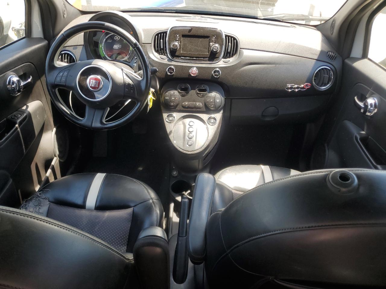 3C3CFFGE1HT611674 2017 Fiat 500 Electric
