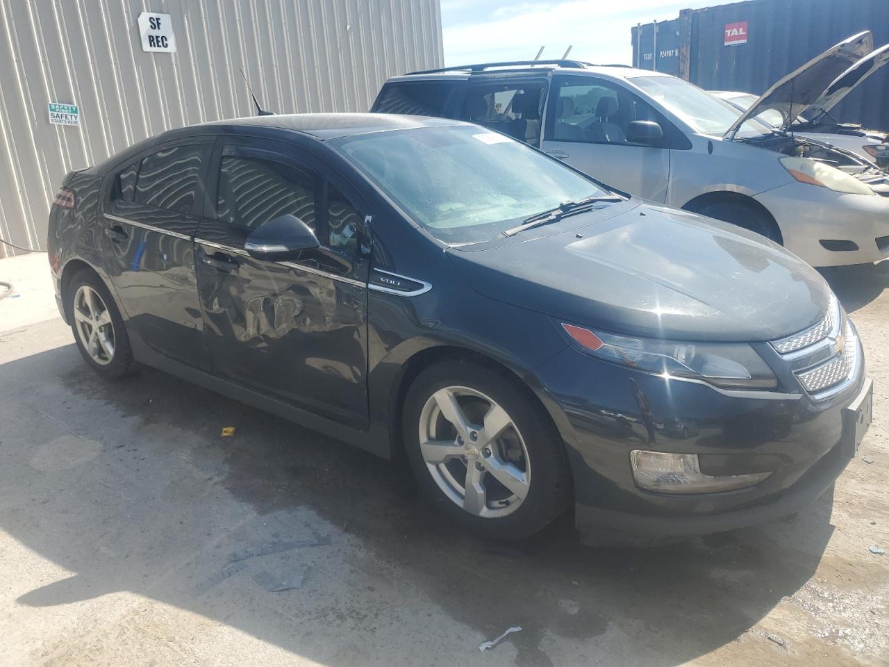 1G1RA6E41EU132289 2014 Chevrolet Volt