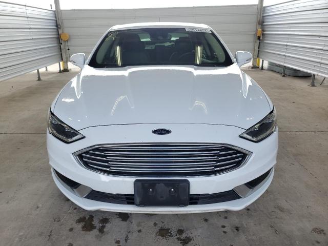 VIN 3FA6P0LU5JR118590 2018 Ford Fusion, Se Hybrid no.5