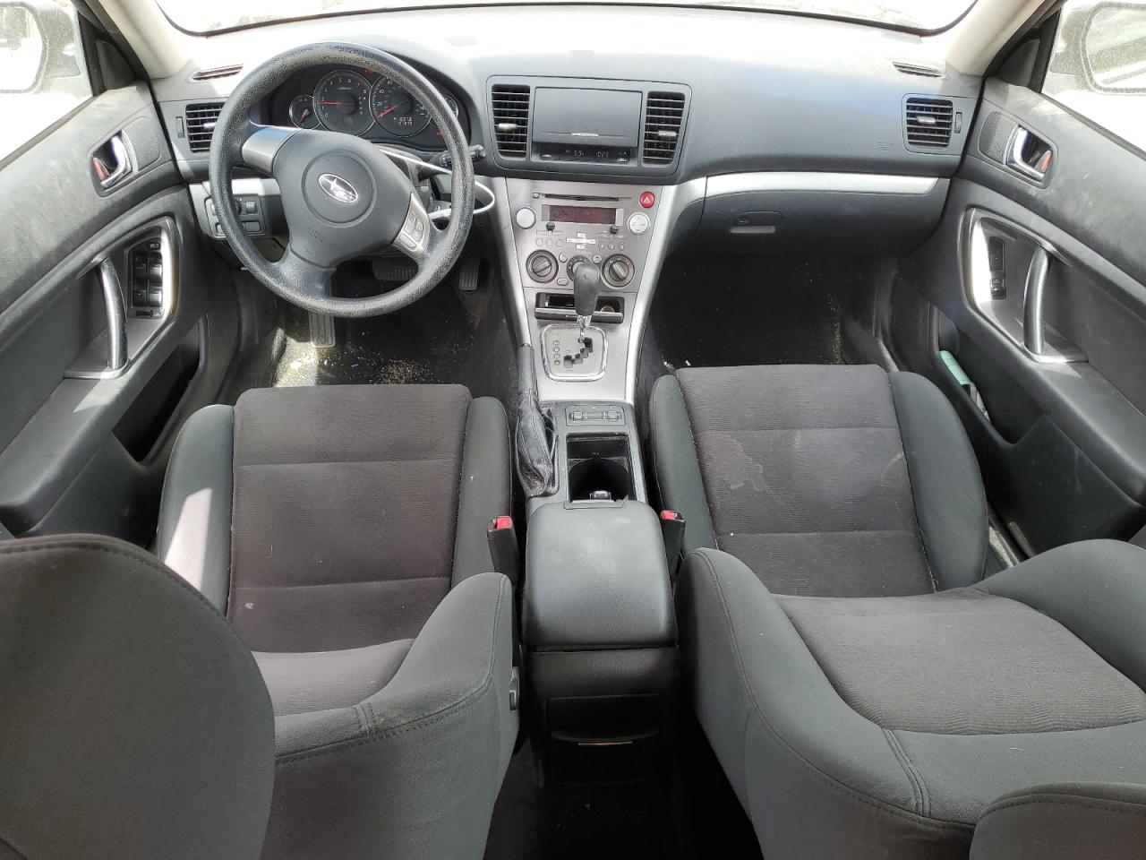 4S4BP61C987359040 2008 Subaru Outback 2.5I