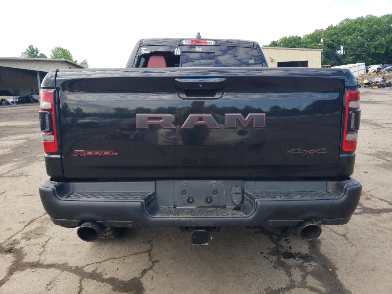 1C6SRFLT1KN695139 2019 Ram 1500 Rebel
