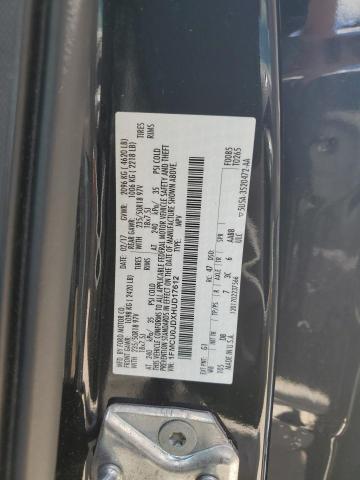 2017 FORD ESCAPE TIT - 1FMCU0JDXHUD17612
