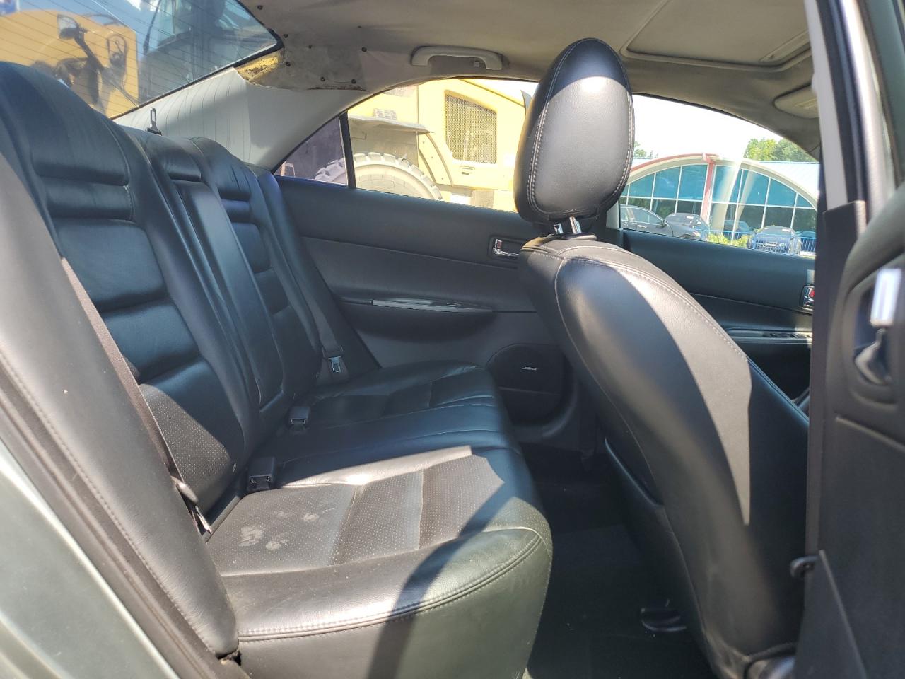 1YVFP80D545N15831 2004 Mazda 6 S