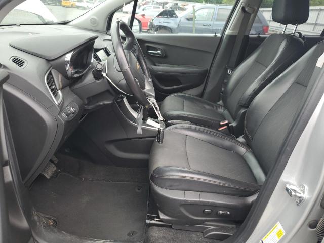 2019 Chevrolet Trax 1Lt VIN: KL7CJPSB0KB950641 Lot: 57282404