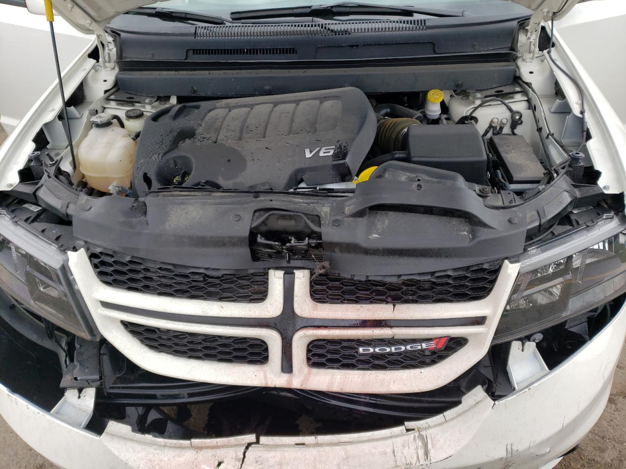 3C4PDDEG2KT837211 2019 Dodge Journey Gt