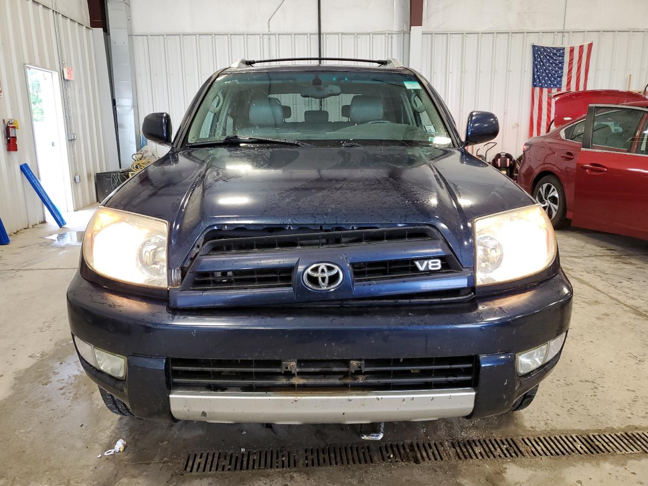 JTEBT17R938001028 2003 Toyota 4Runner Limited