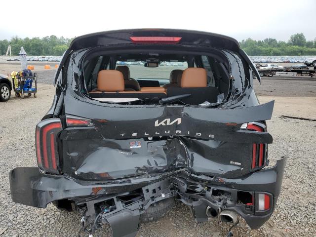2024 Kia Telluride Sx VIN: 5XYP5DGC5RG485492 Lot: 57663414