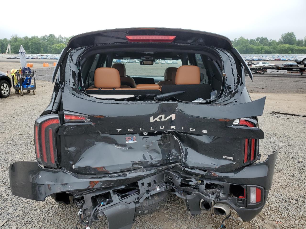 5XYP5DGC5RG485492 2024 Kia Telluride Sx