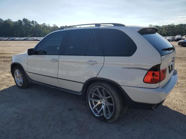 5UXFB53535LV20206 2005 BMW X5 4.4I