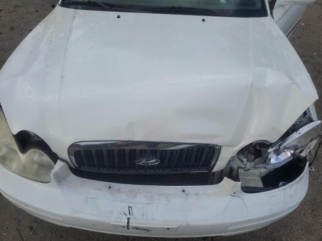 2005 Hyundai Sonata Gls VIN: KMHWF35H45A204550 Lot: 59449534