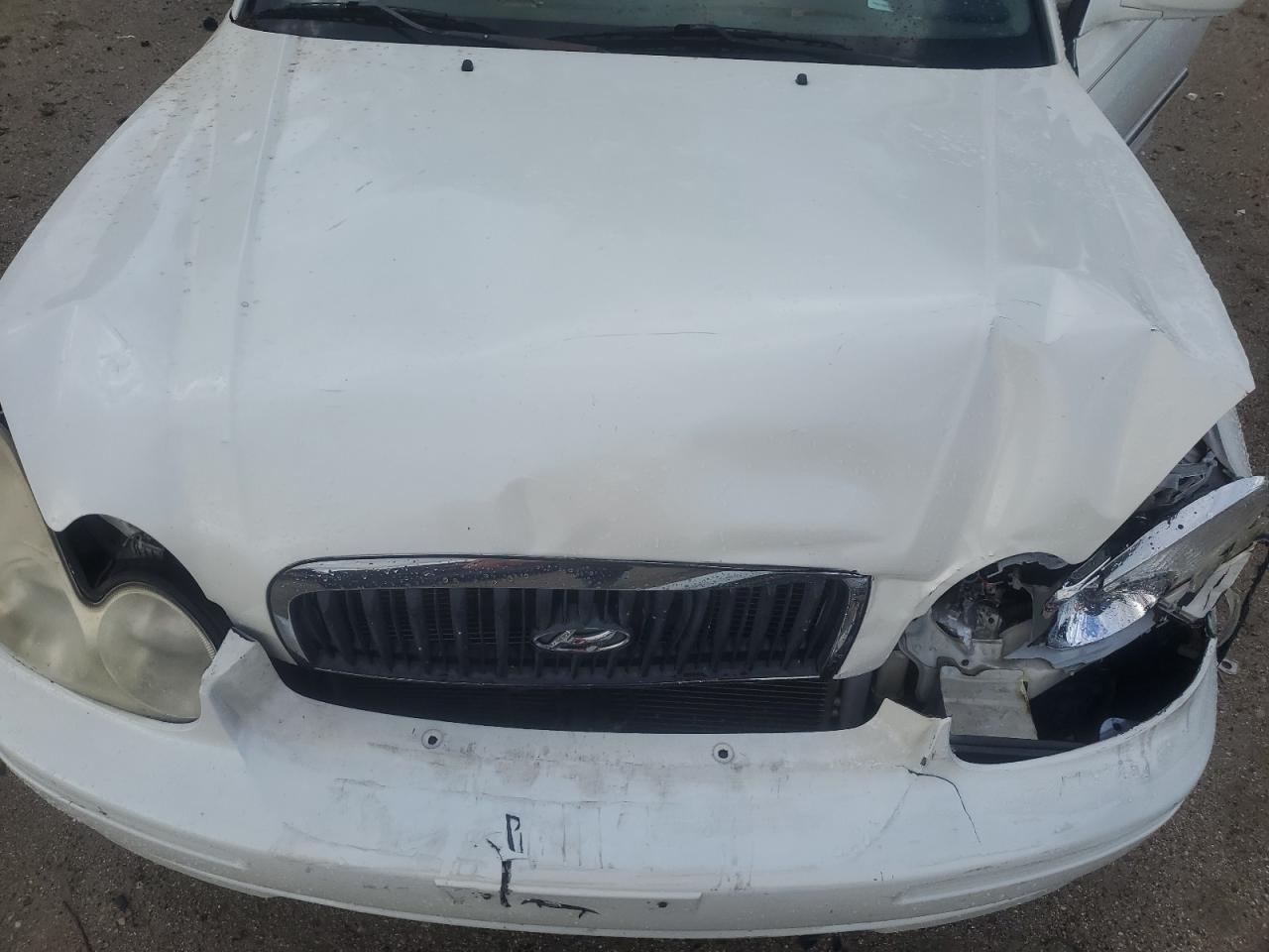 KMHWF35H45A204550 2005 Hyundai Sonata Gls