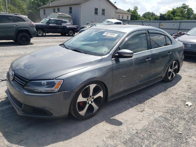 2014 Volkswagen Jetta Tdi VIN: 3VWLL7AJ8EM311438 Lot: 58678984