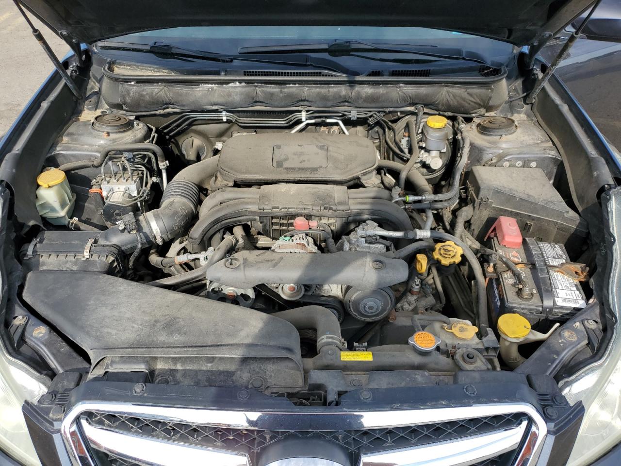 4S3BMBC60B3245262 2011 Subaru Legacy 2.5I Premium