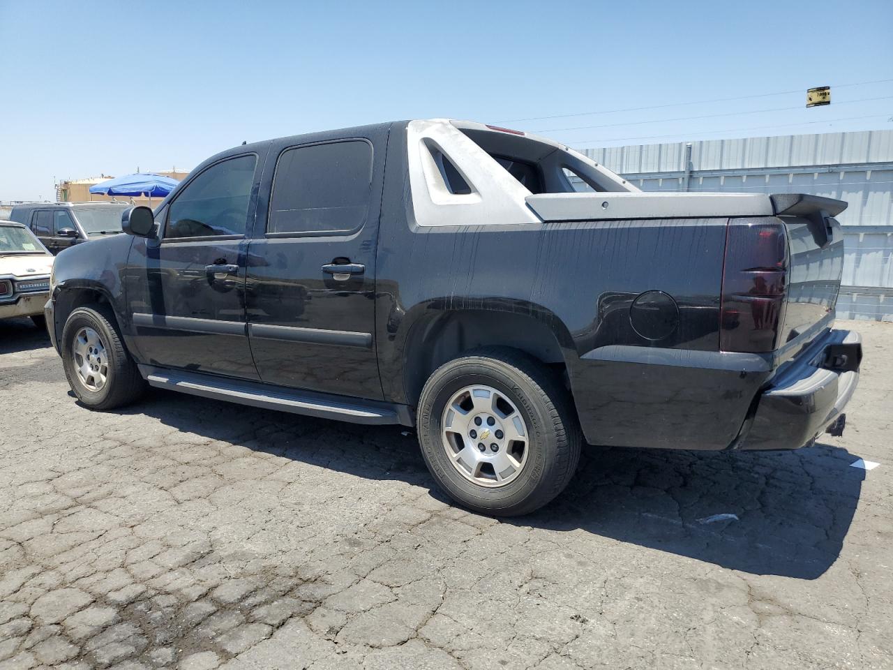 3GNEK12317G110761 2007 Chevrolet Avalanche K1500