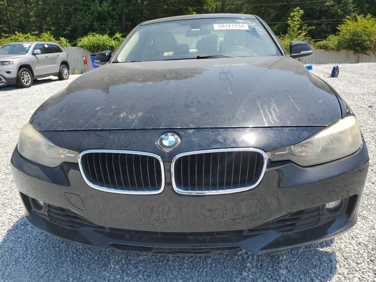 2015 BMW 328 I vin: WBA3A5C50FF606576