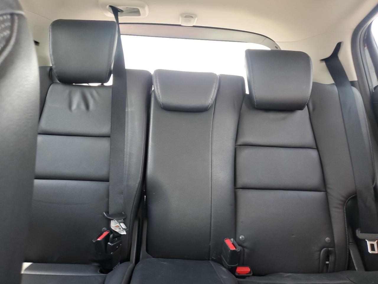 3CZRU5H76GM701461 2016 Honda Hr-V Exl