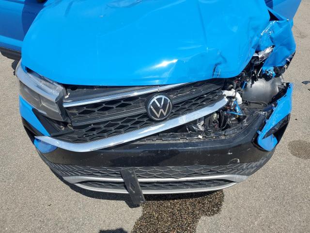 2022 VOLKSWAGEN TAOS SE IQ - 3VVLX7B25NM084855