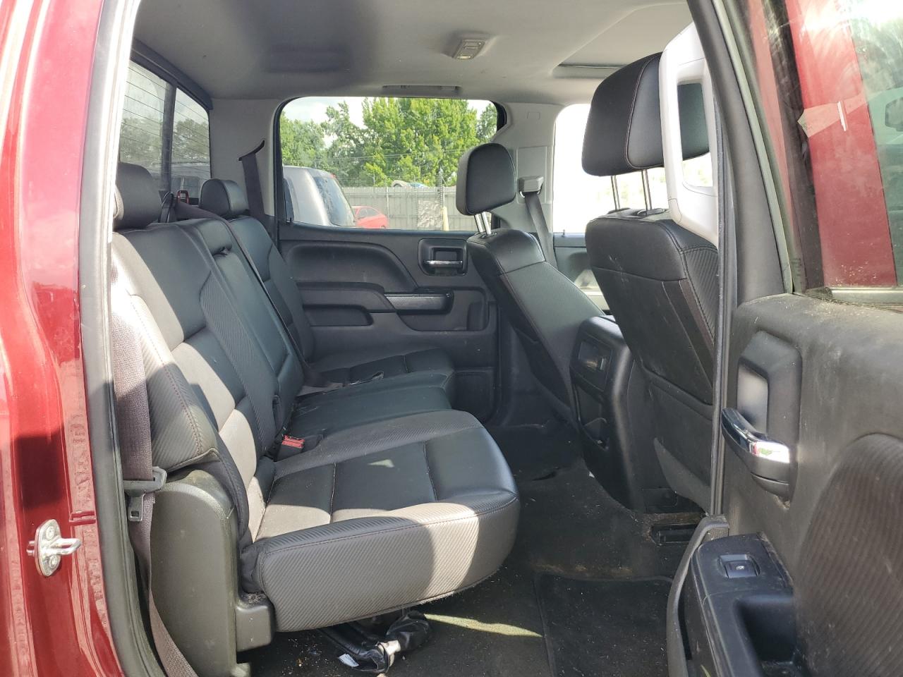 3GTU2NEC9HG180582 2017 GMC Sierra K1500 Slt