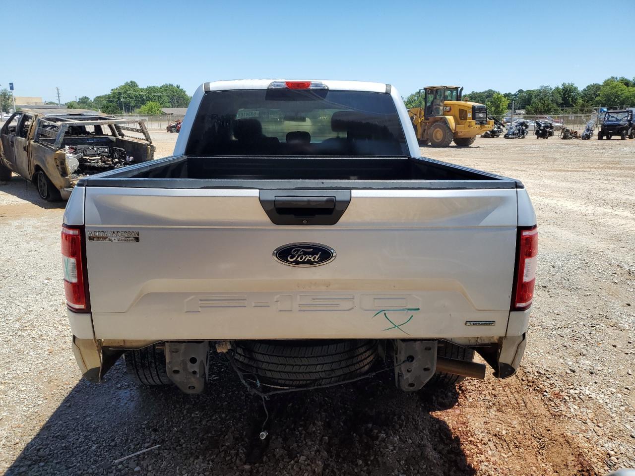 1FTEW1CPXKKD80832 2019 Ford F150 Supercrew