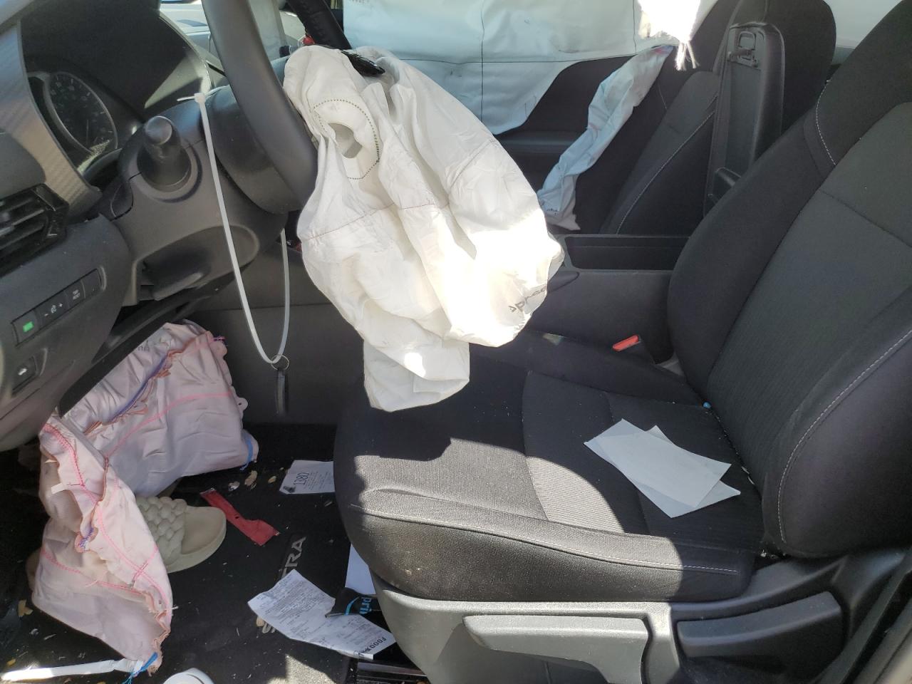 3N1AB8CV8LY267355 2020 Nissan Sentra Sv