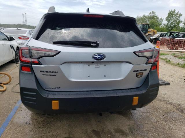 2022 Subaru Outback Wilderness VIN: 4S4BTGUD4N3130693 Lot: 60135574