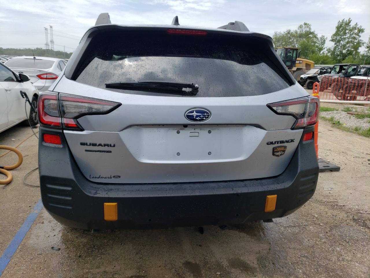 4S4BTGUD4N3130693 2022 Subaru Outback Wilderness