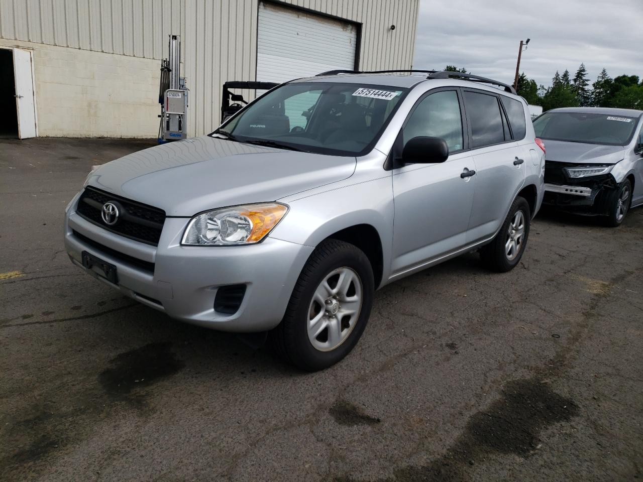 Lot #2893480601 2012 TOYOTA RAV4