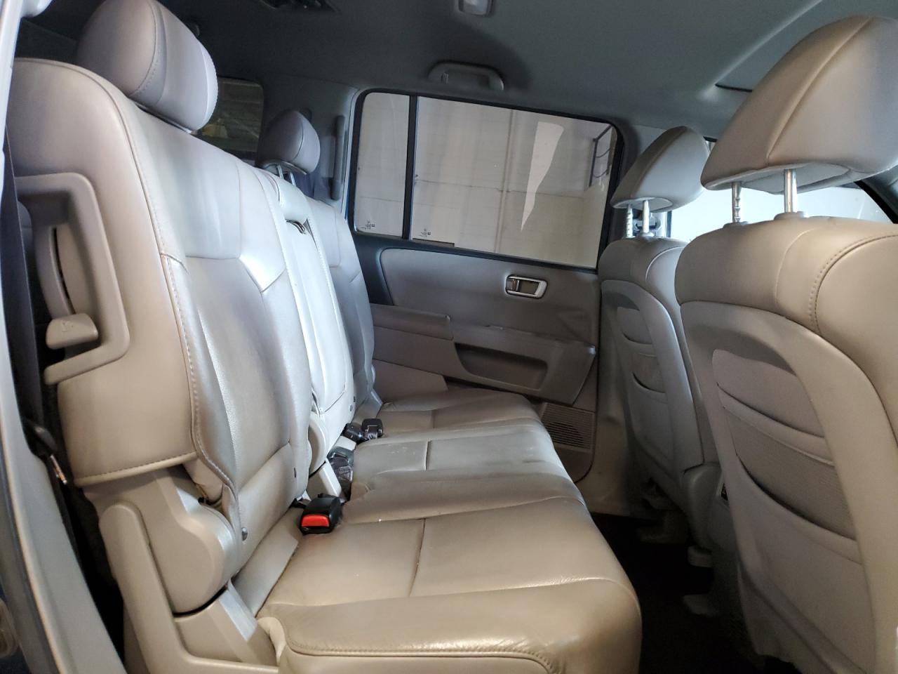 5FNYF48589B037174 2009 Honda Pilot Exl