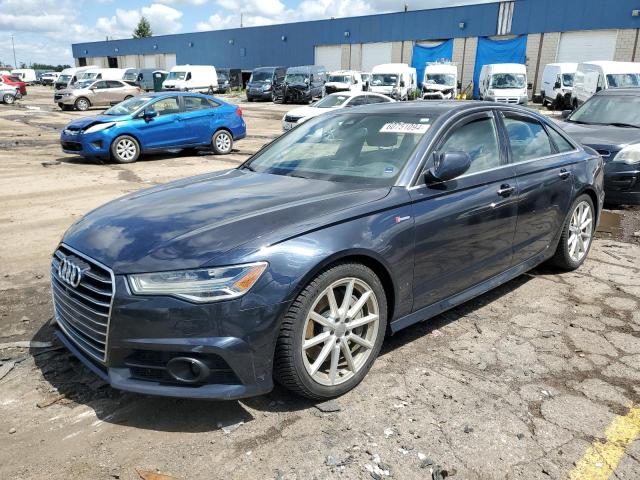 2018 Audi A6 Prestige VIN: WAUH3AFC0JN003273 Lot: 60751094