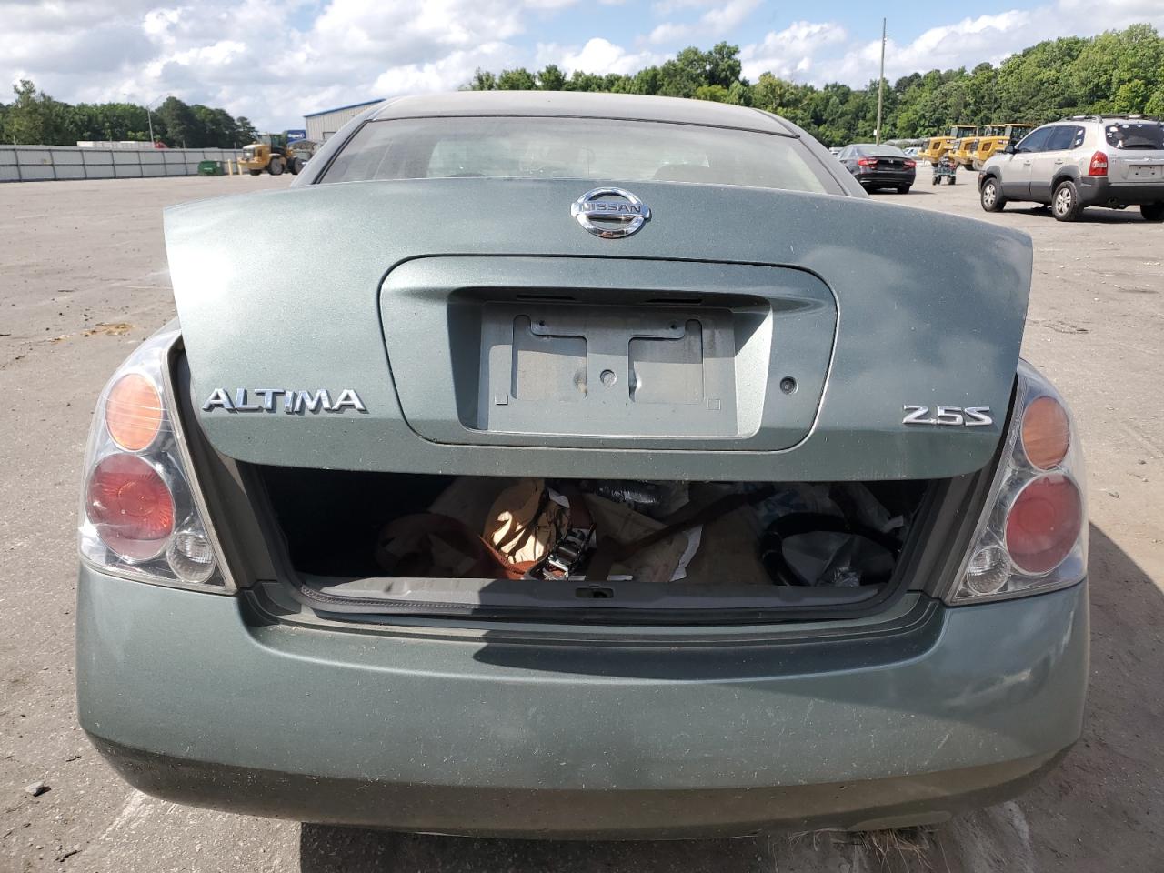 1N4AL11D33C234533 2003 Nissan Altima Base