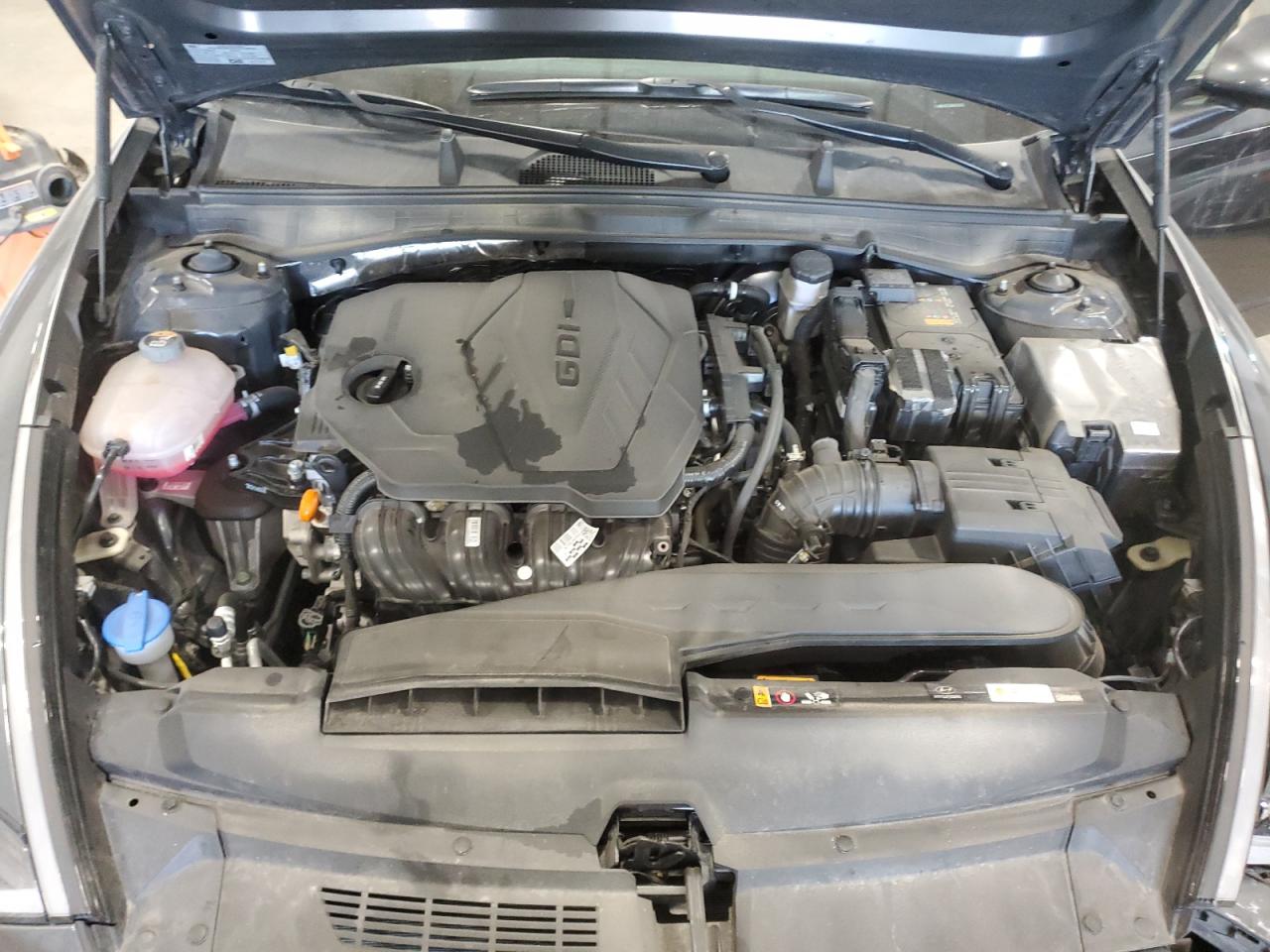 KMHL64JA3NA245303 2022 Hyundai Sonata Sel