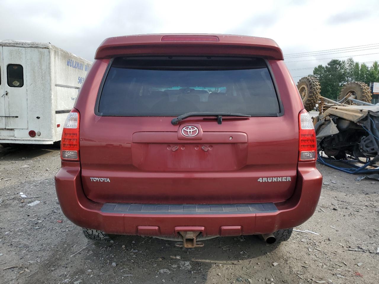 JTEBU14R478084908 2007 Toyota 4Runner Sr5