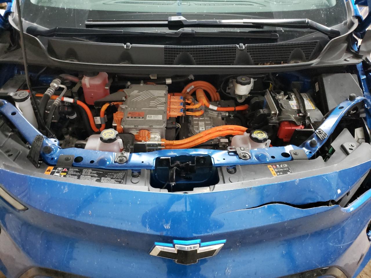 1G1FX6S00P4151003 2023 Chevrolet Bolt Ev 2Lt