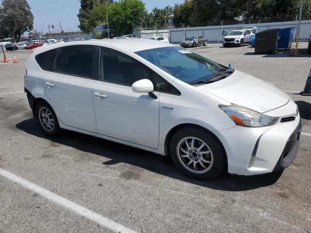 2015 Toyota Prius V VIN: JTDZN3EU6FJ020343 Lot: 57354534