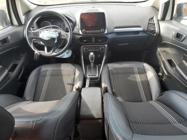 2020 Ford Ecosport Ses VIN: MAJ6S3JL2LC317611 Lot: 59035684